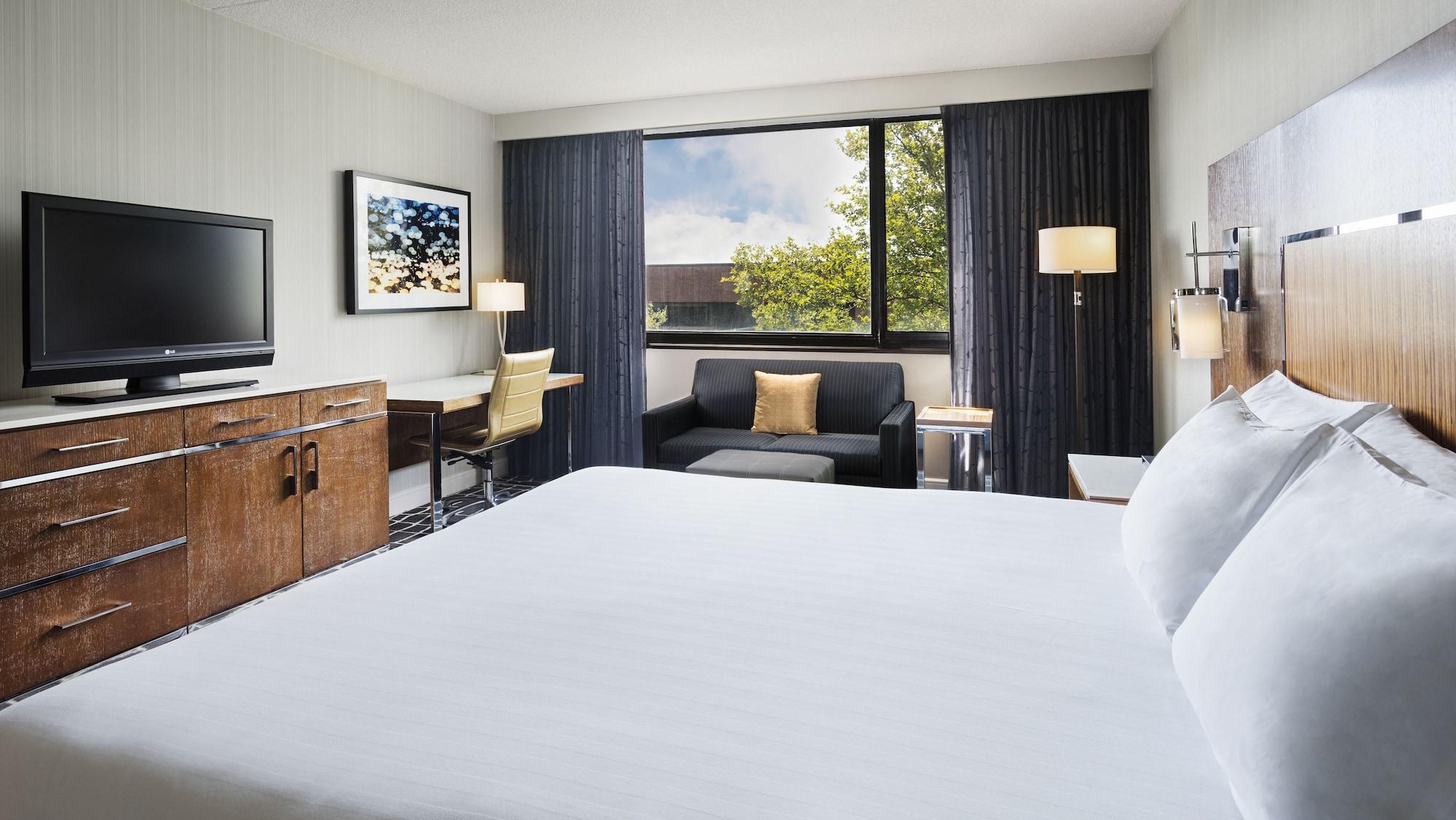 Hyatt Regency Принстън Екстериор снимка