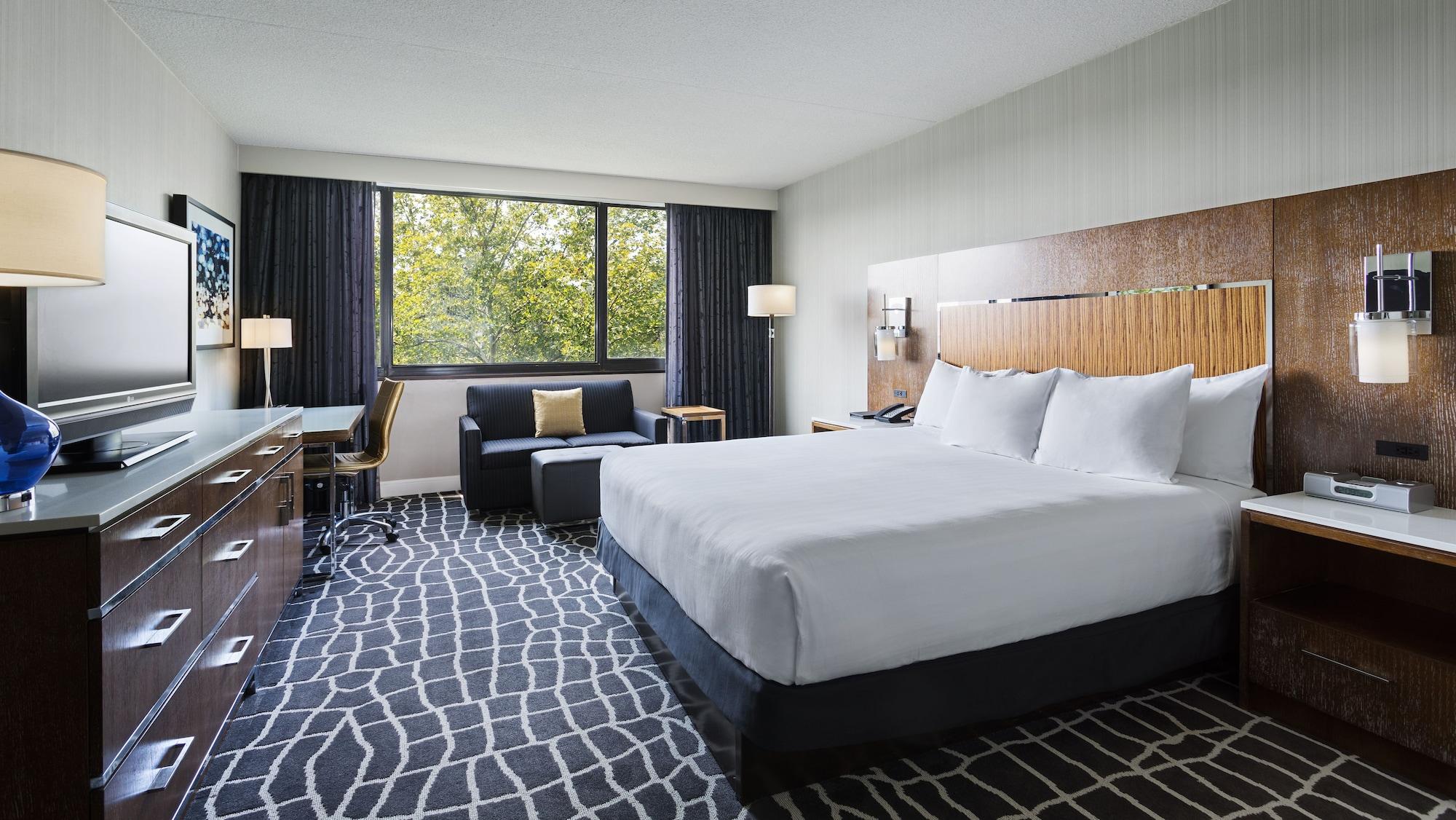 Hyatt Regency Принстън Екстериор снимка