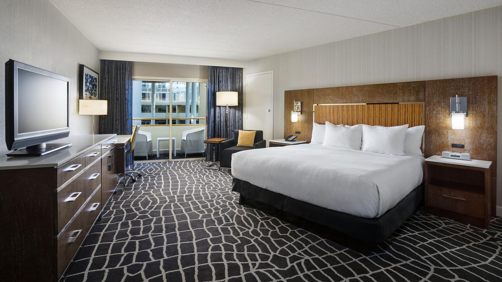 Hyatt Regency Принстън Екстериор снимка
