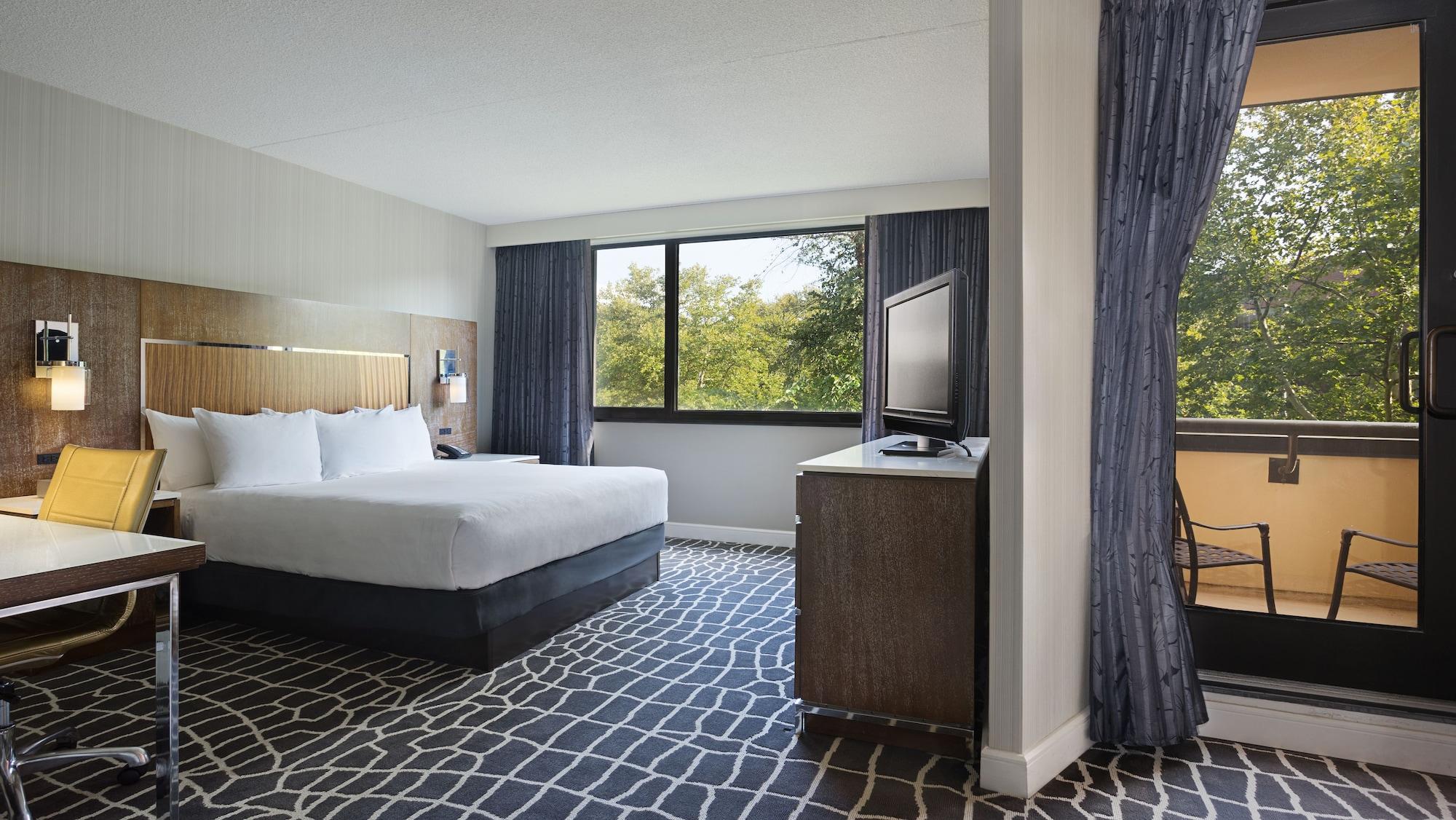 Hyatt Regency Принстън Екстериор снимка