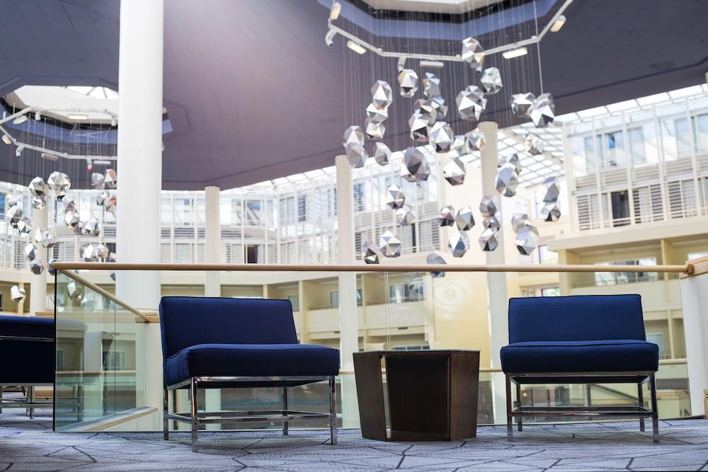 Hyatt Regency Принстън Екстериор снимка