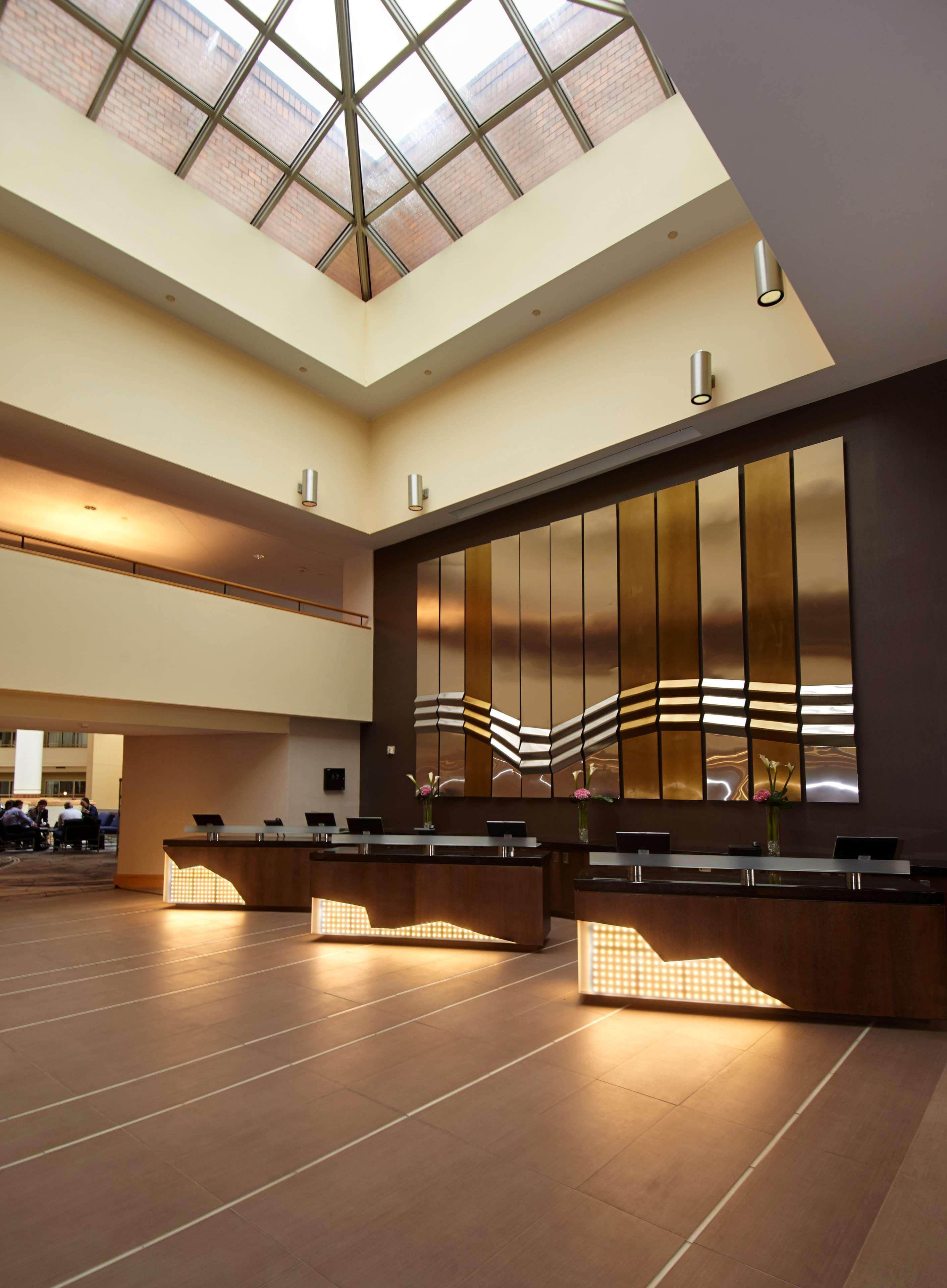 Hyatt Regency Принстън Екстериор снимка