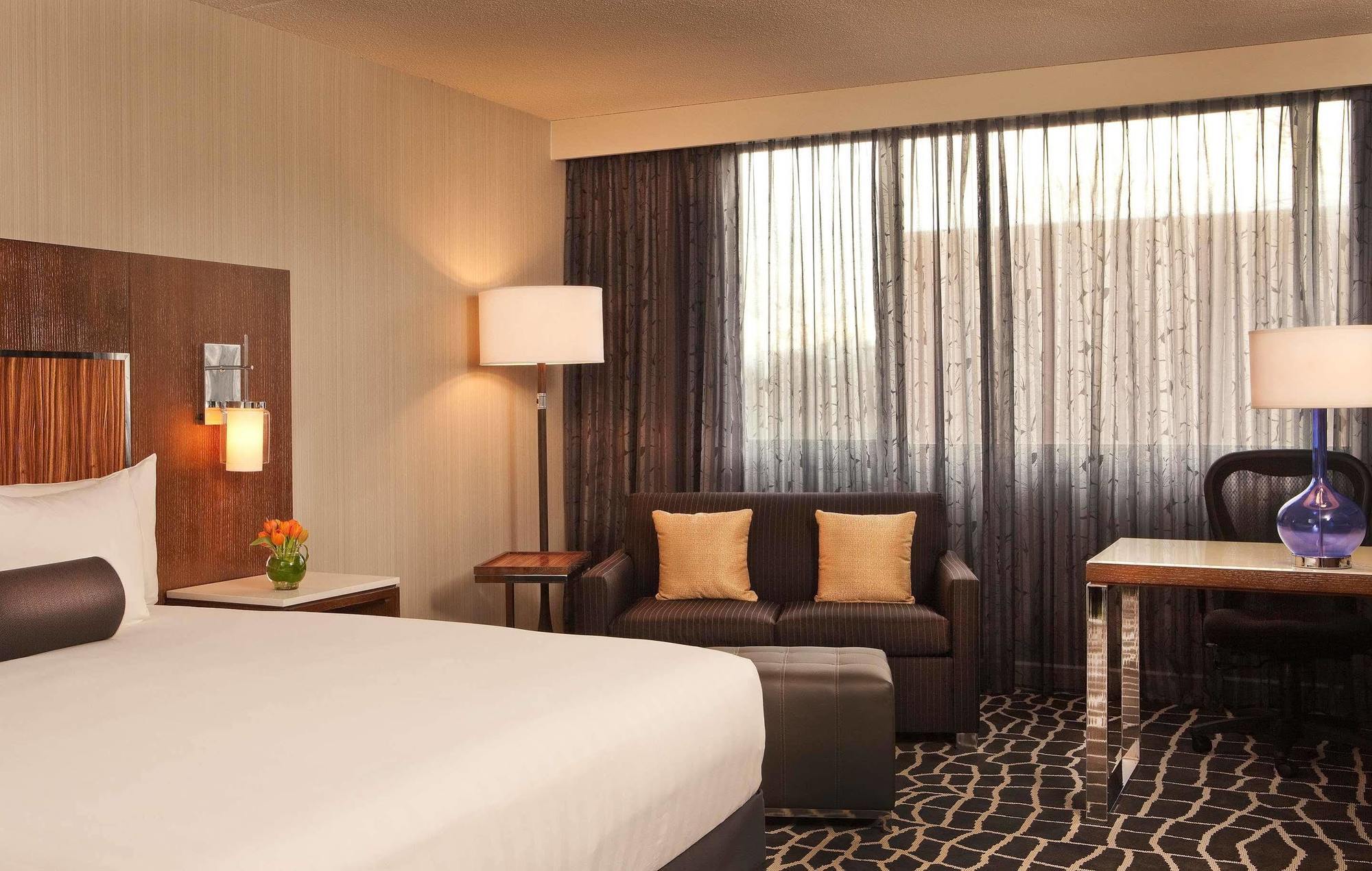 Hyatt Regency Принстън Екстериор снимка
