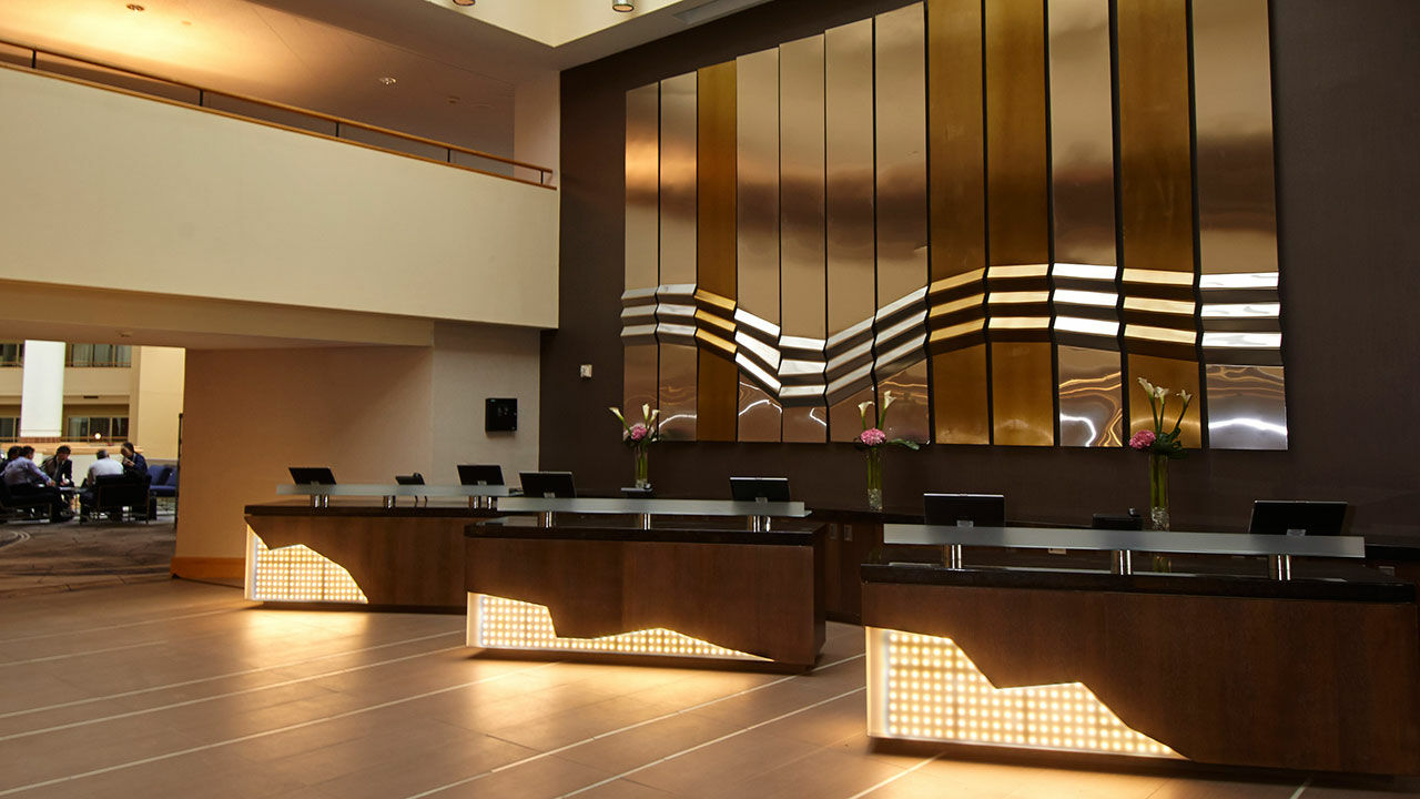 Hyatt Regency Принстън Екстериор снимка
