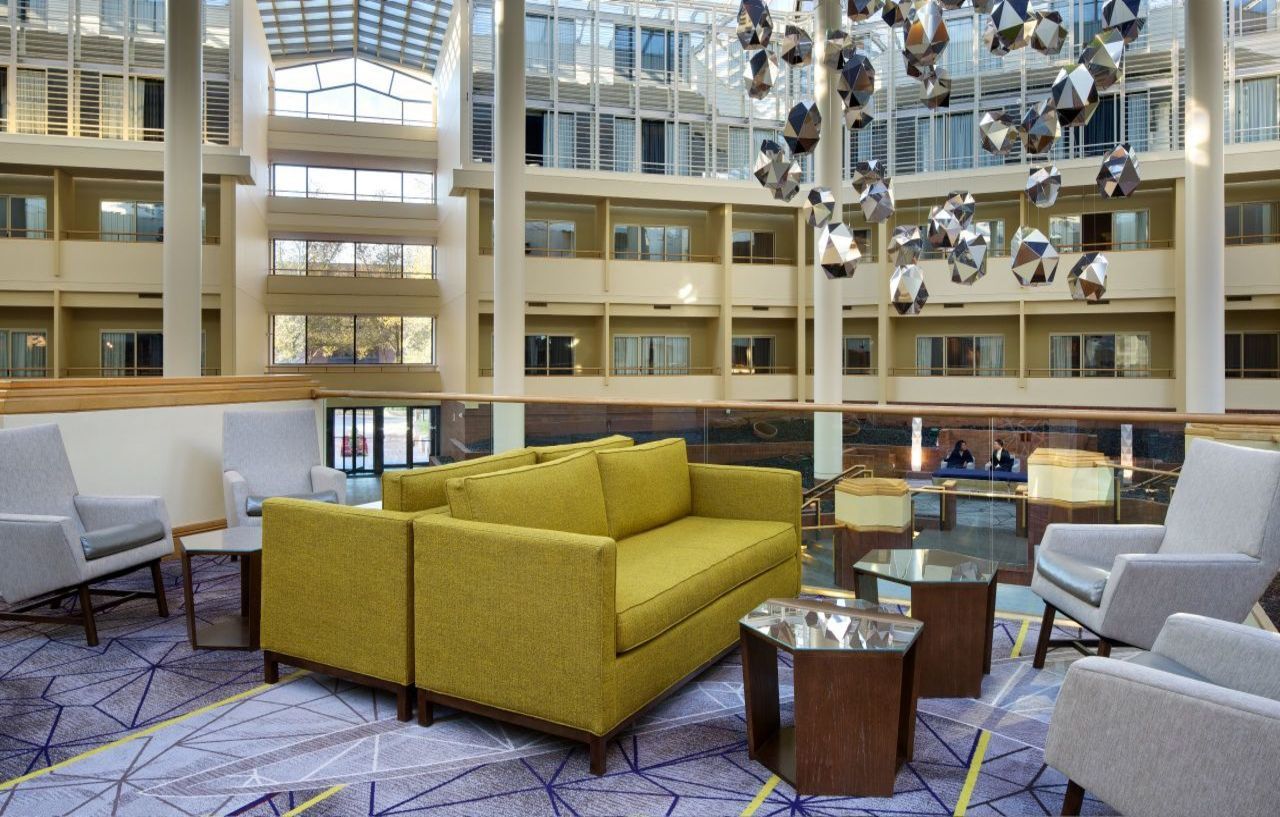 Hyatt Regency Принстън Екстериор снимка