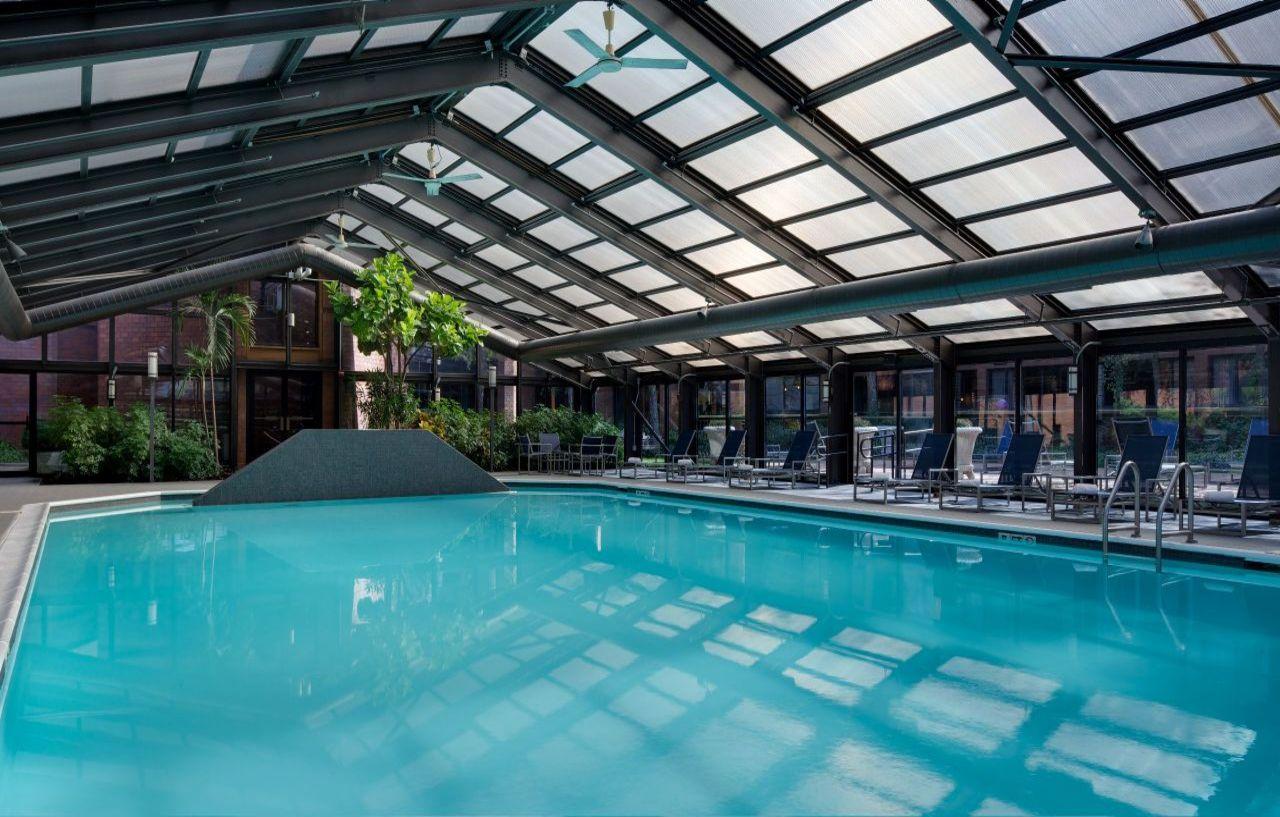 Hyatt Regency Принстън Екстериор снимка